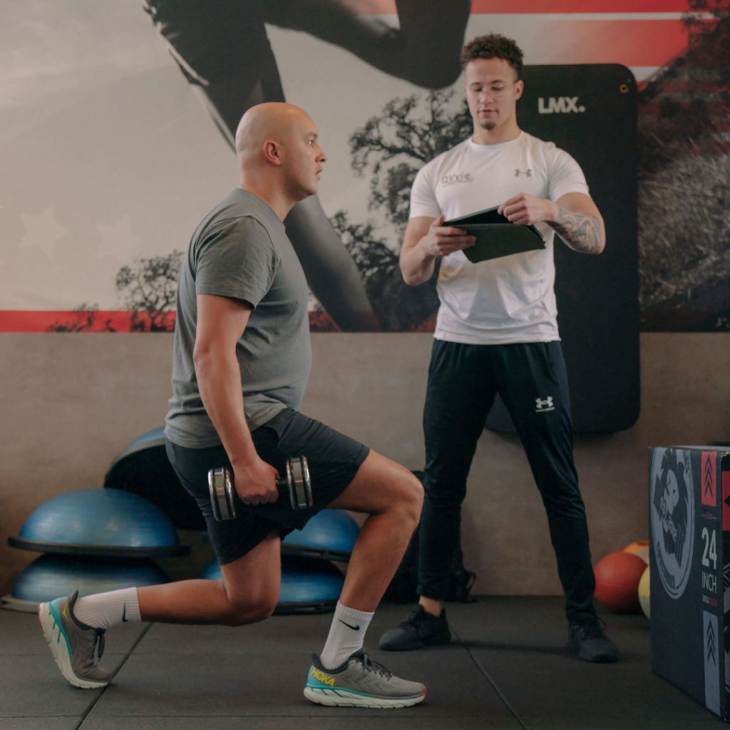 Personal Training Waddinxveen Gouda Boskoop