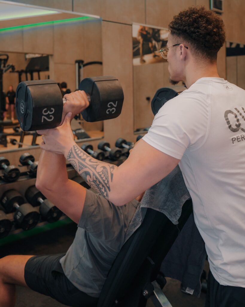 Personal Training Waddinxveen - Gouda - Boskoop