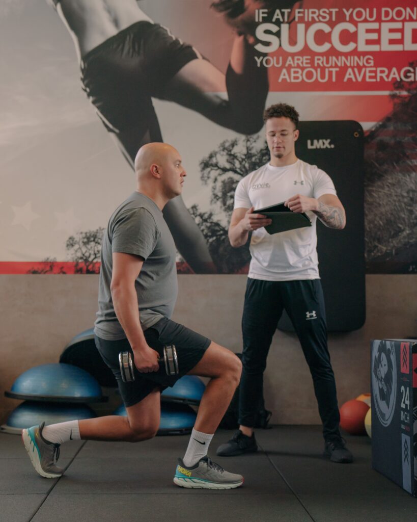 QVVIE Personal Training Waddinxveen Boskoop Gouda