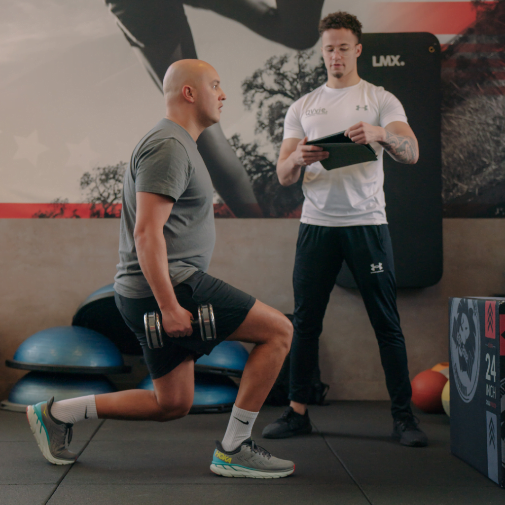 Personal Training Waddinxveen - Gouda - Boskoop